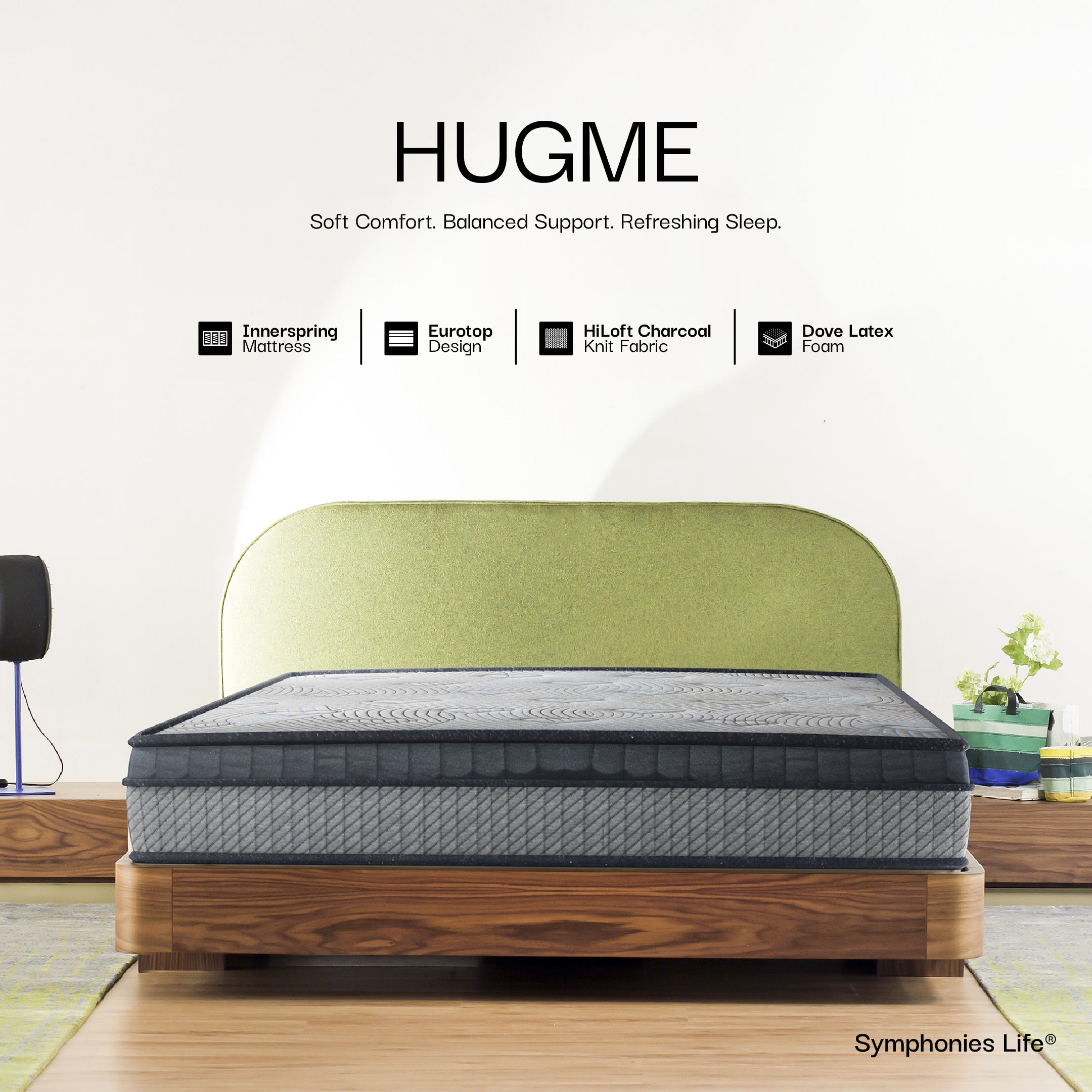 Hugme Mattress