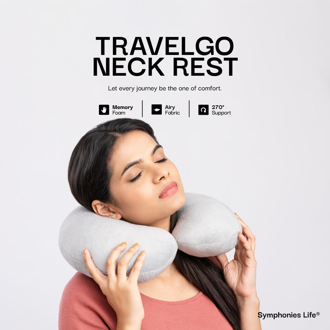 Travelgo Neck Rest
