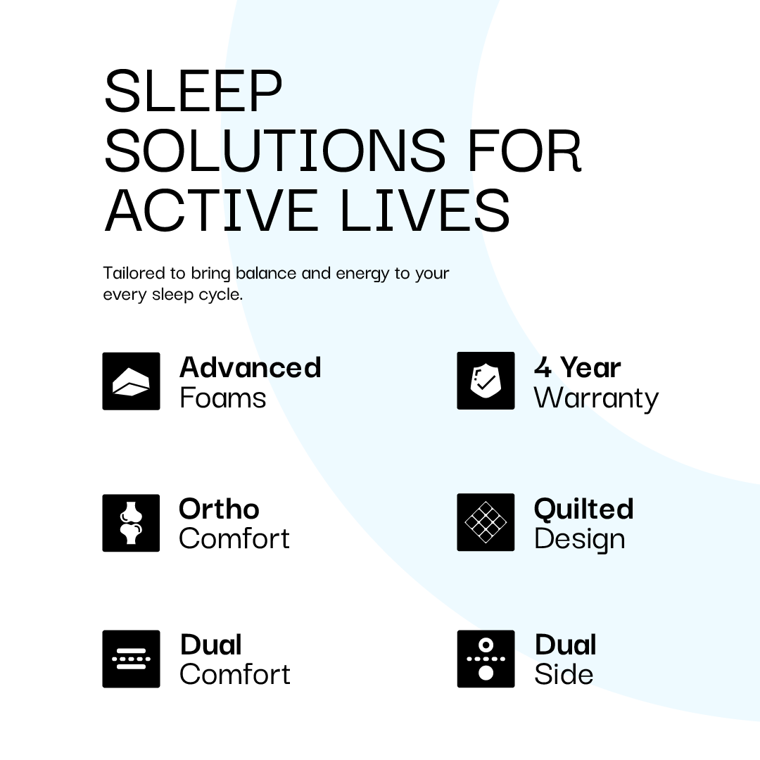 Activ Sleep Mattress