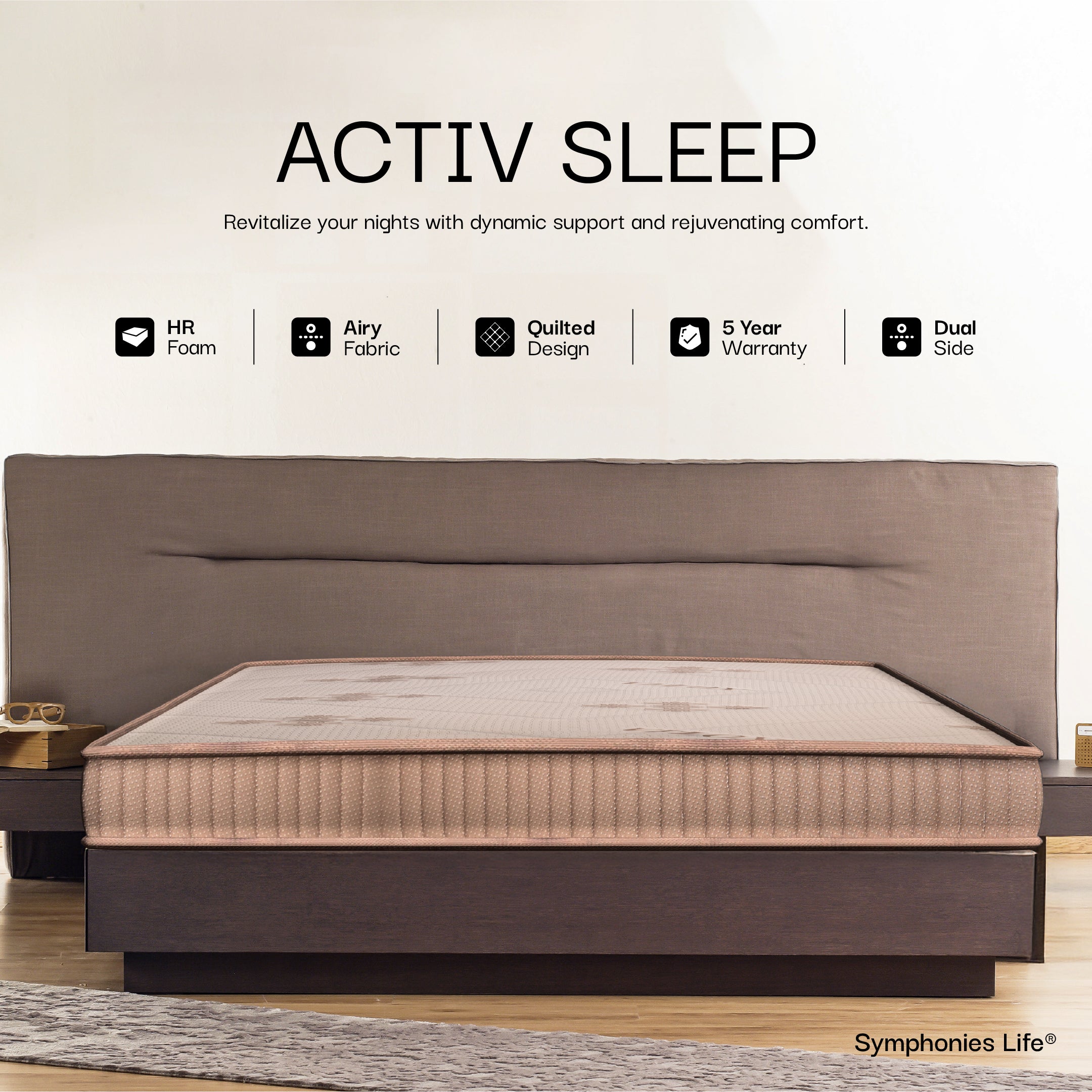 Activ Sleep Mattress