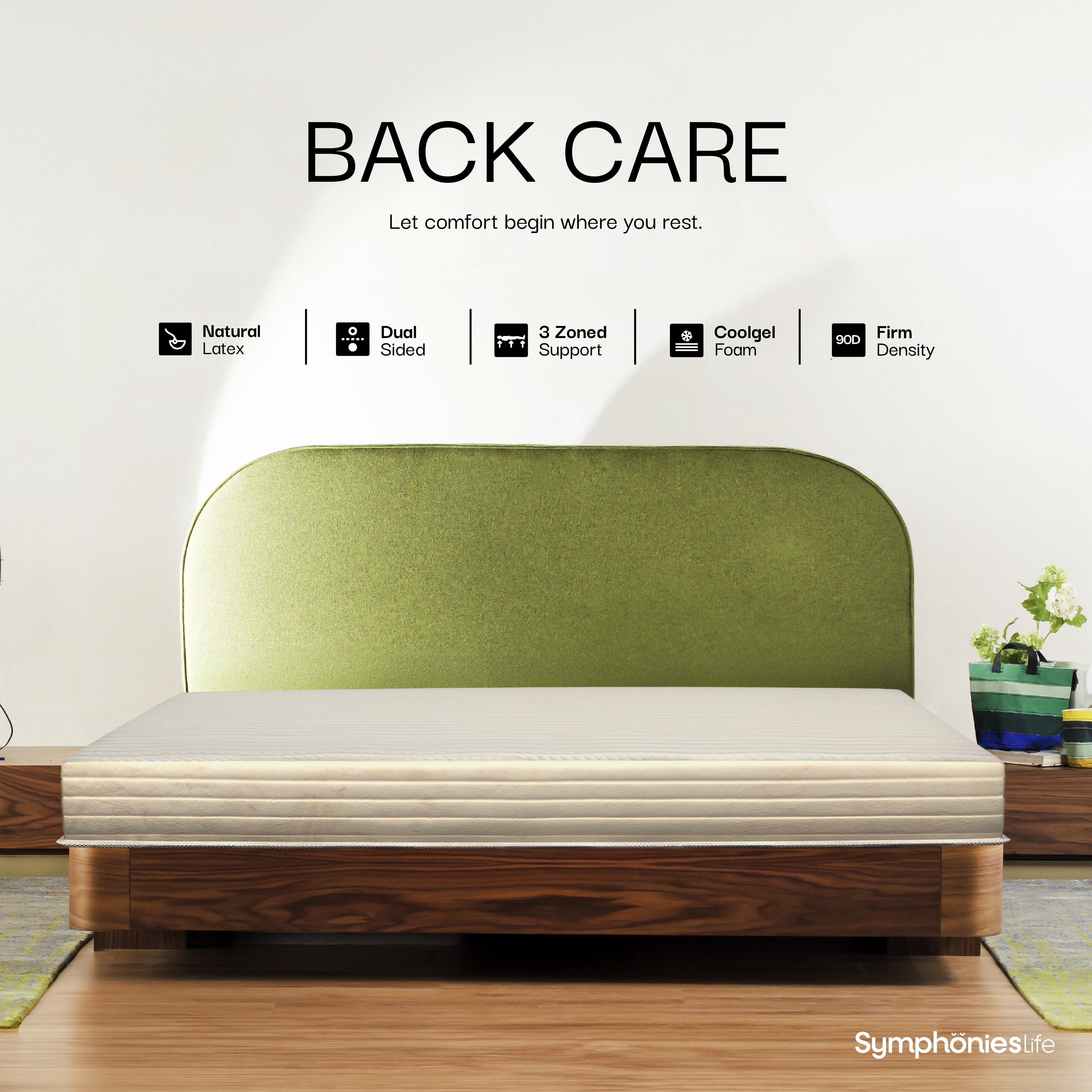 Back Care Mattress