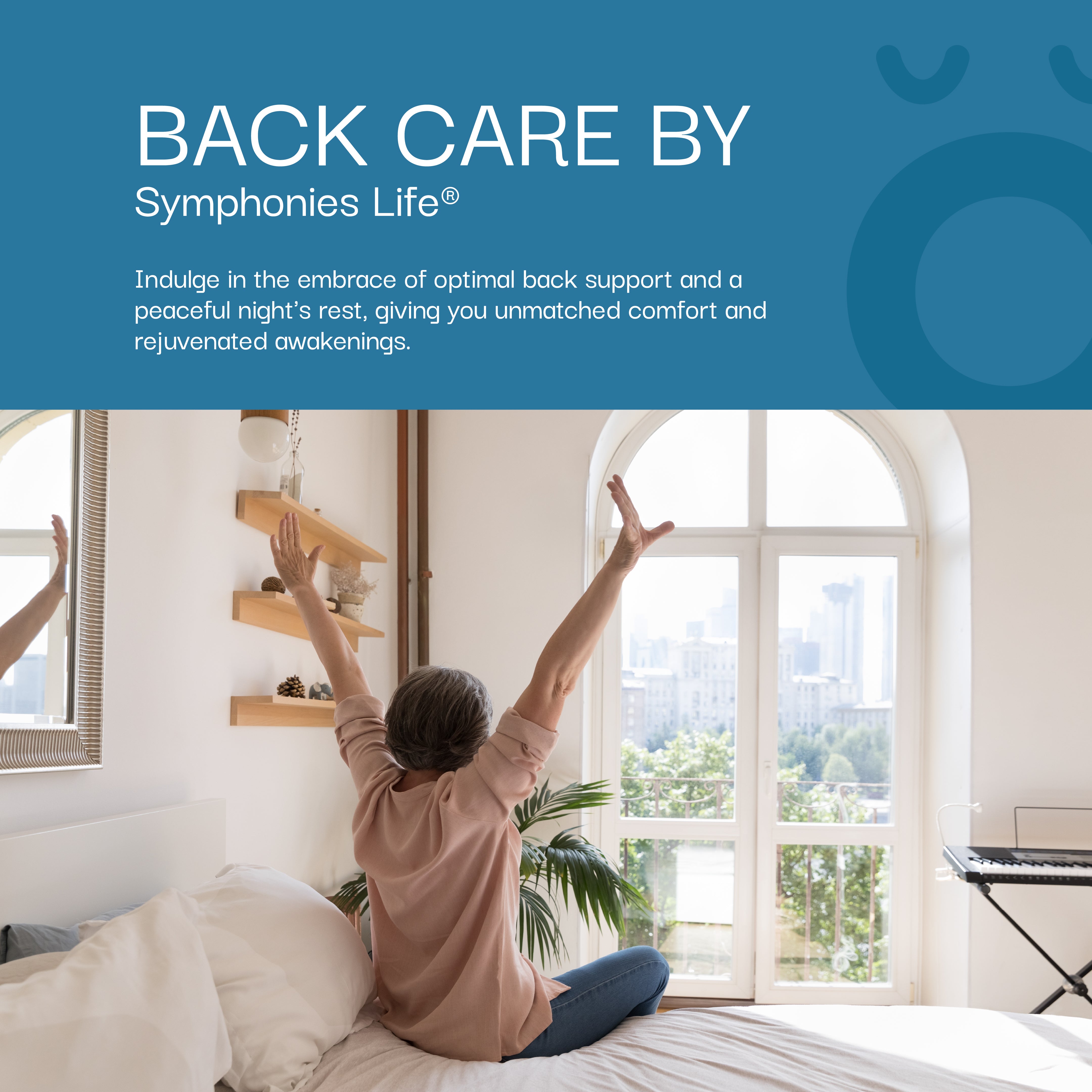 Back Care Mattress