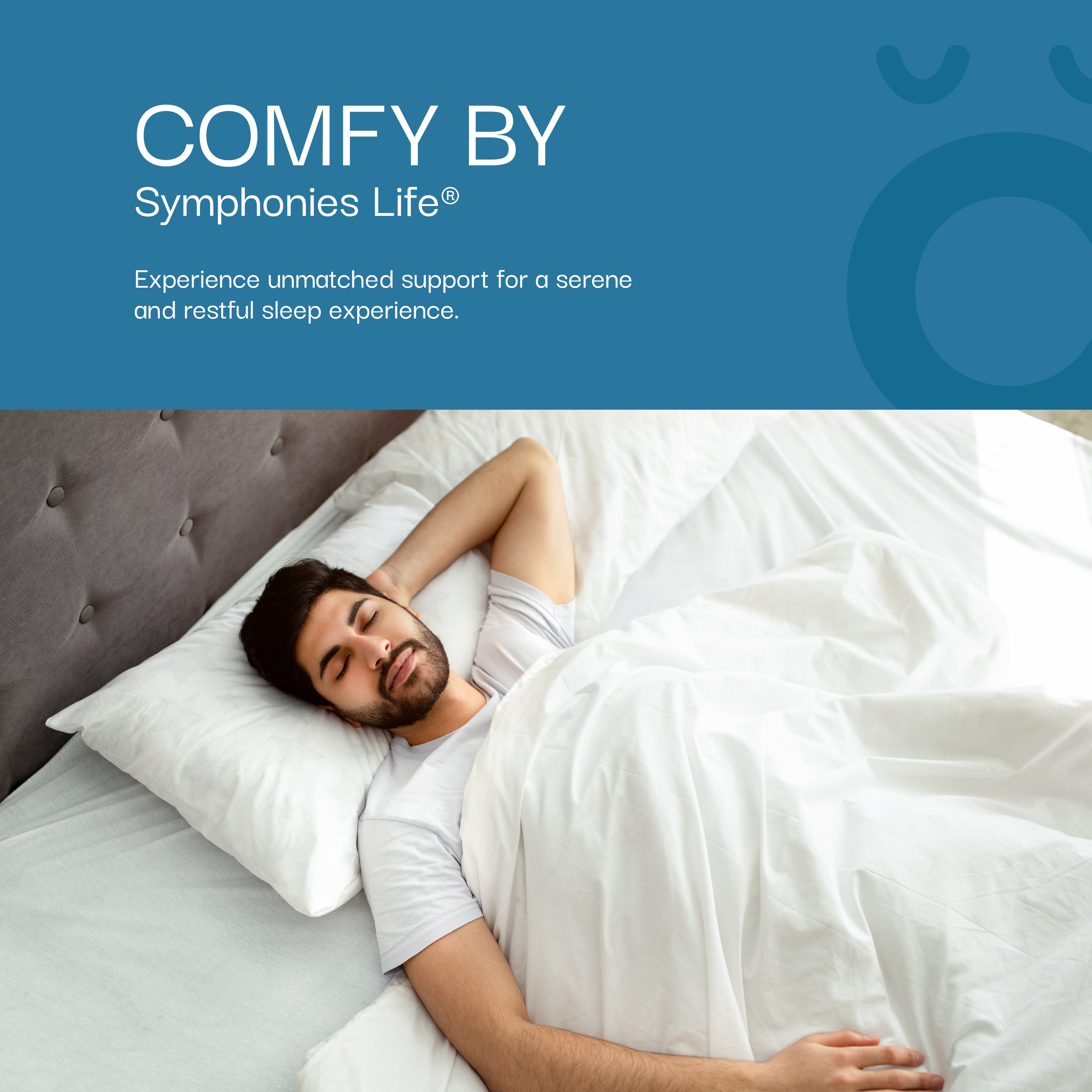 Comfy Mattress – Symphonies Life