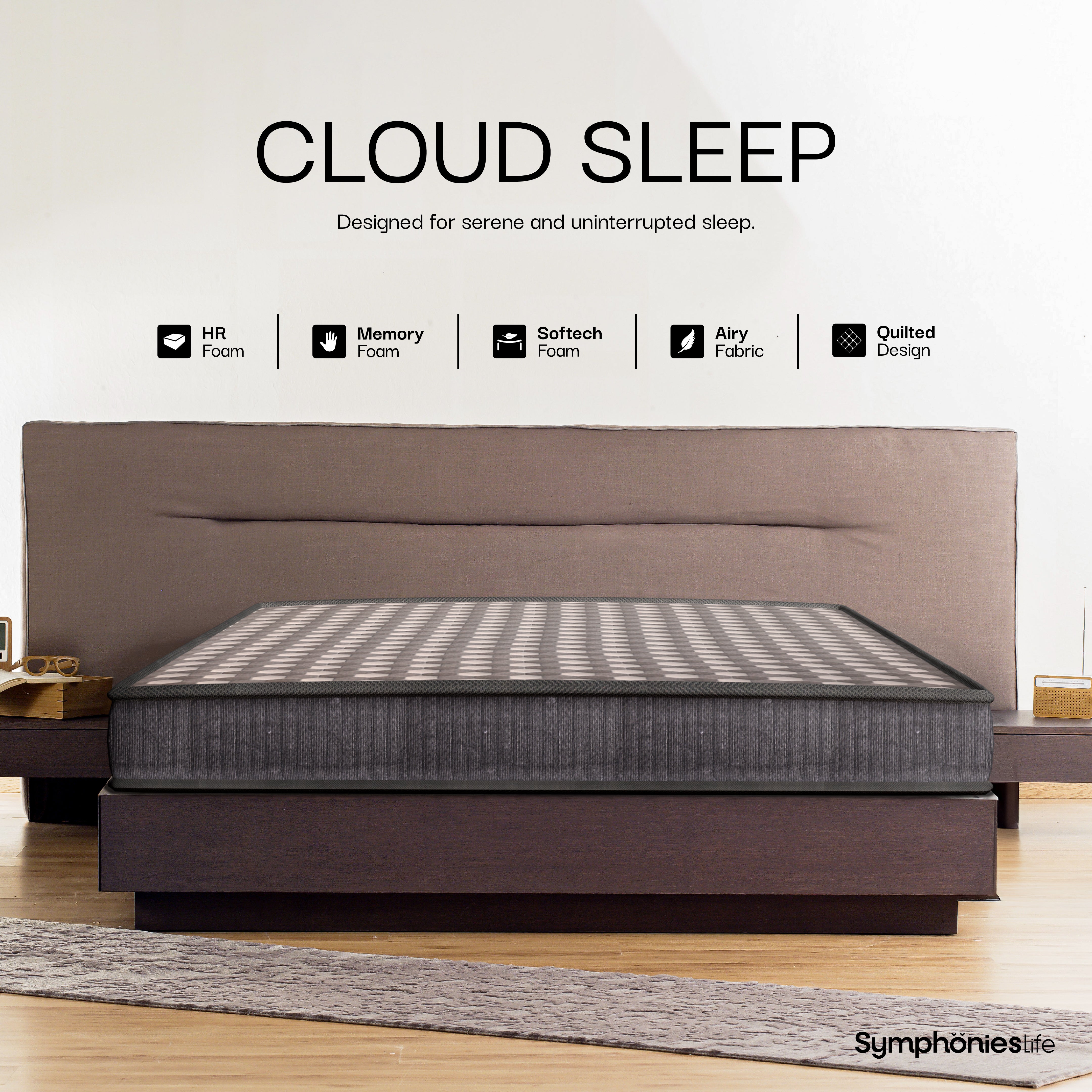 Cloud Sleep Mattress