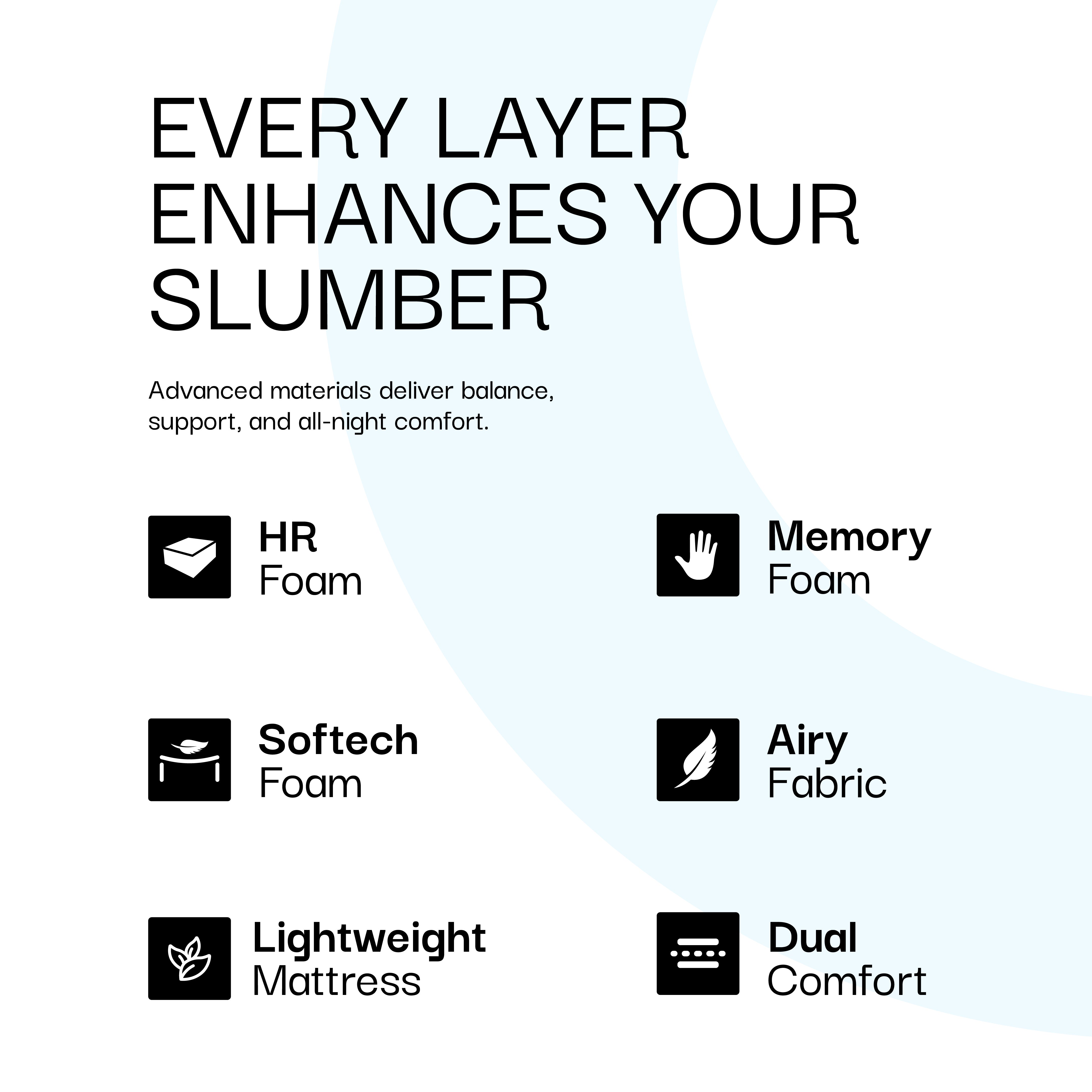 Cloud Sleep Mattress