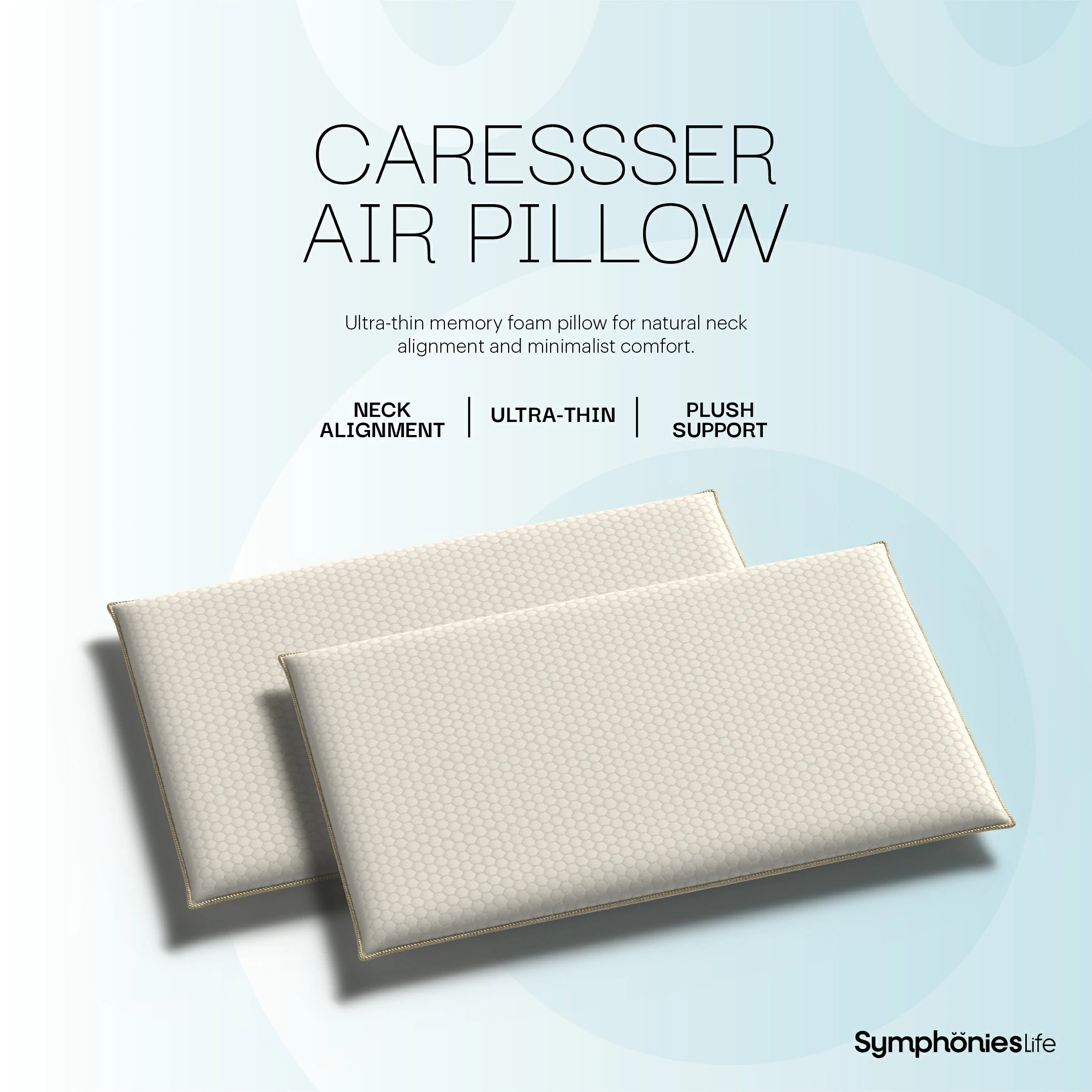 Caressser Air Pillow