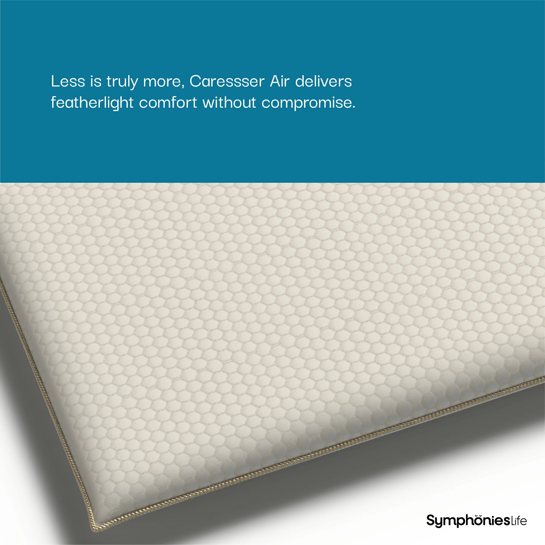 Caressser Air Pillow