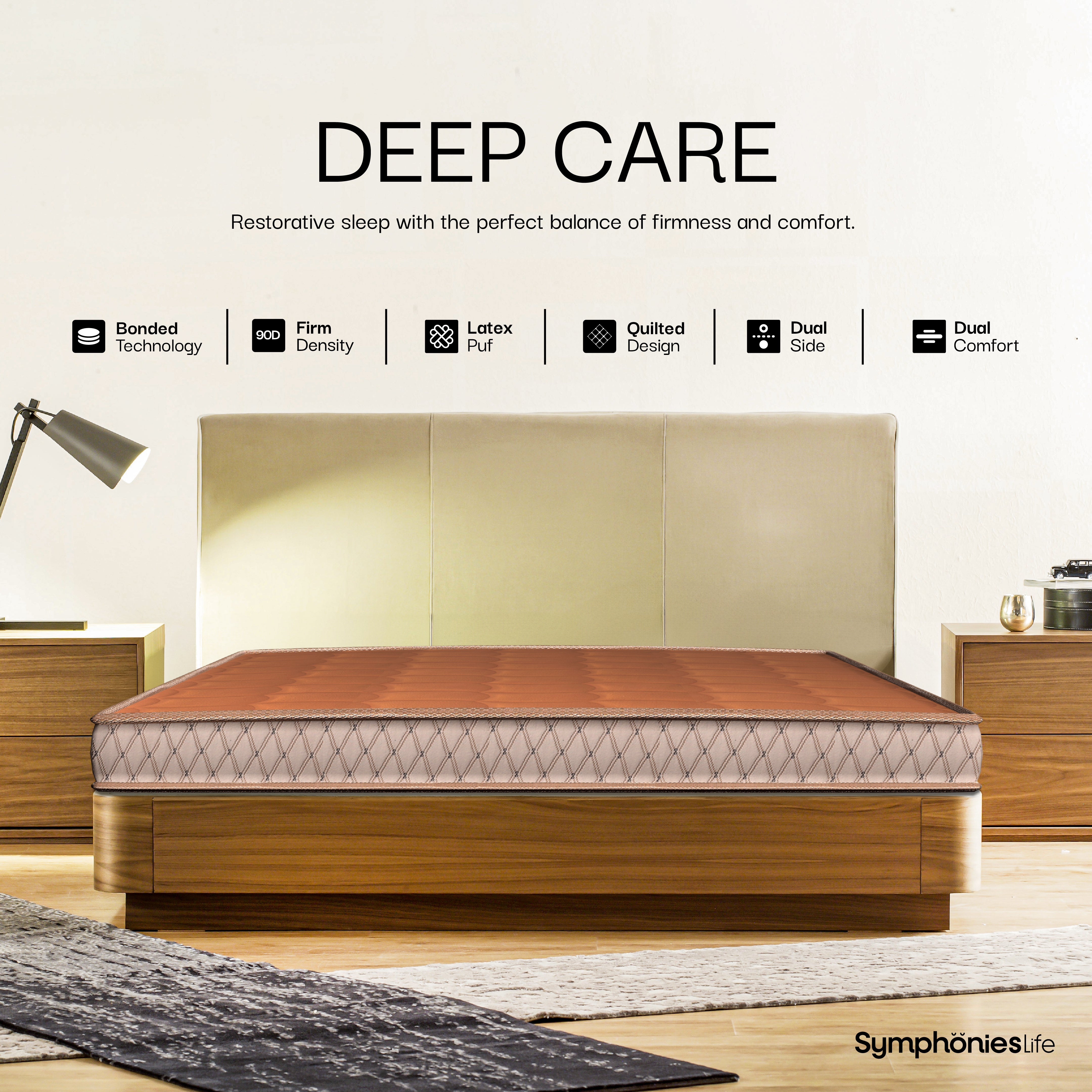 DeepCare Mattress