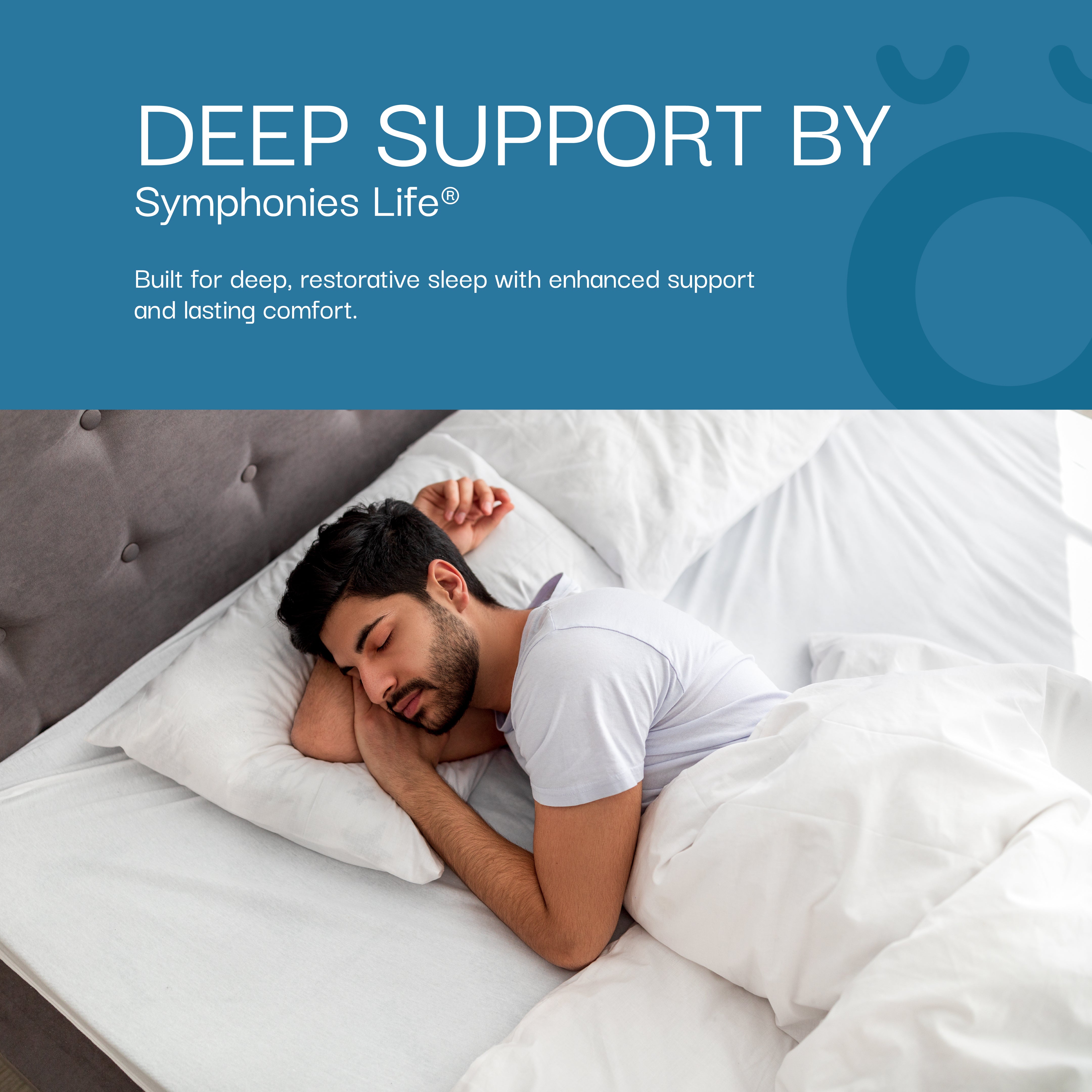 Deep Support Mattress