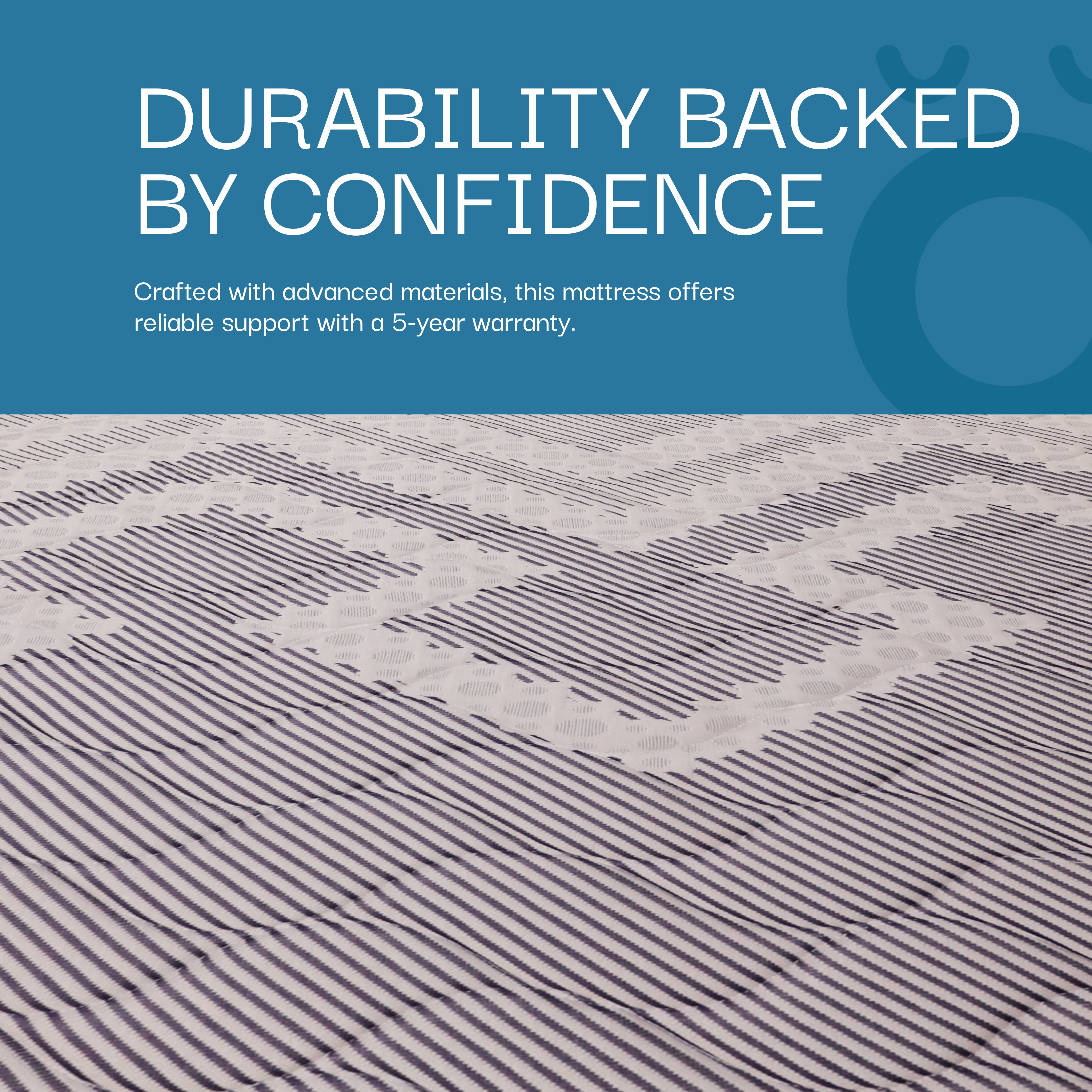 Deep Support Mattress