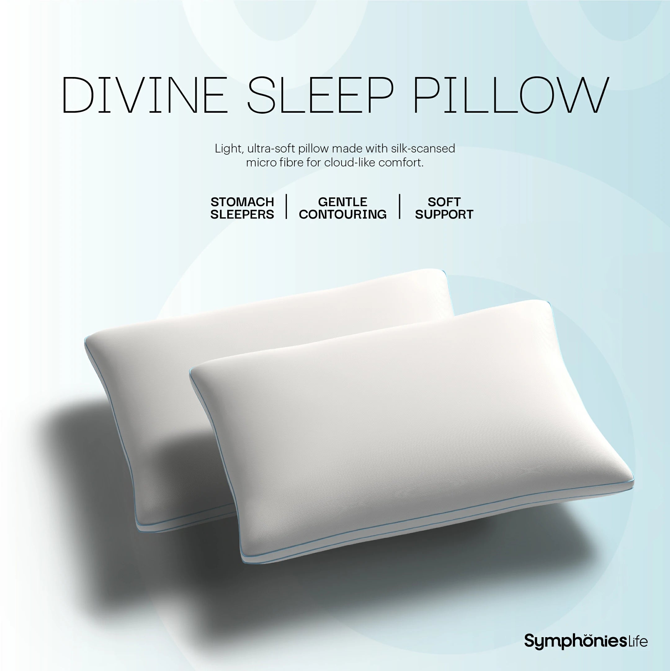 Divine Sleep Pillow