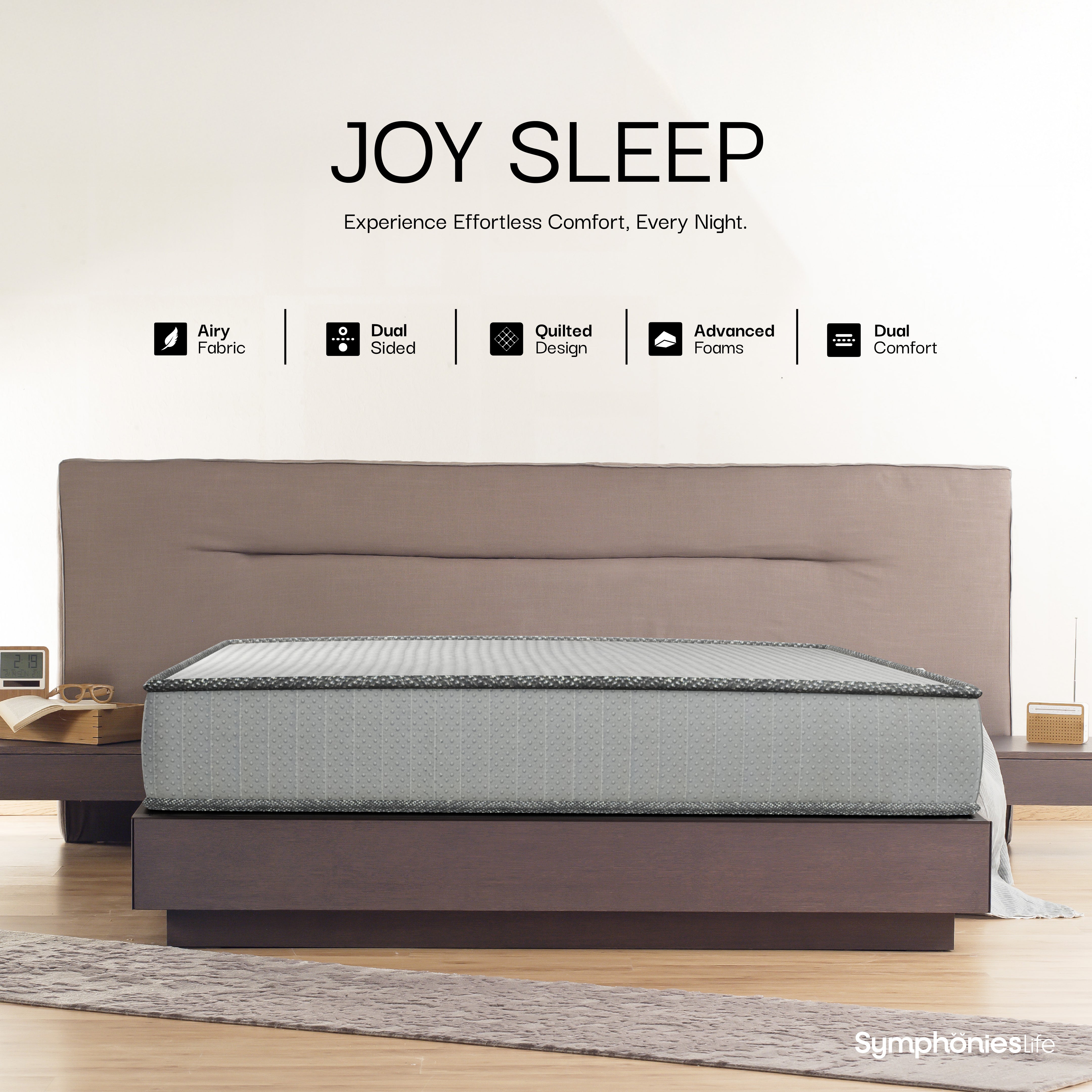 Joy Sleep Mattress