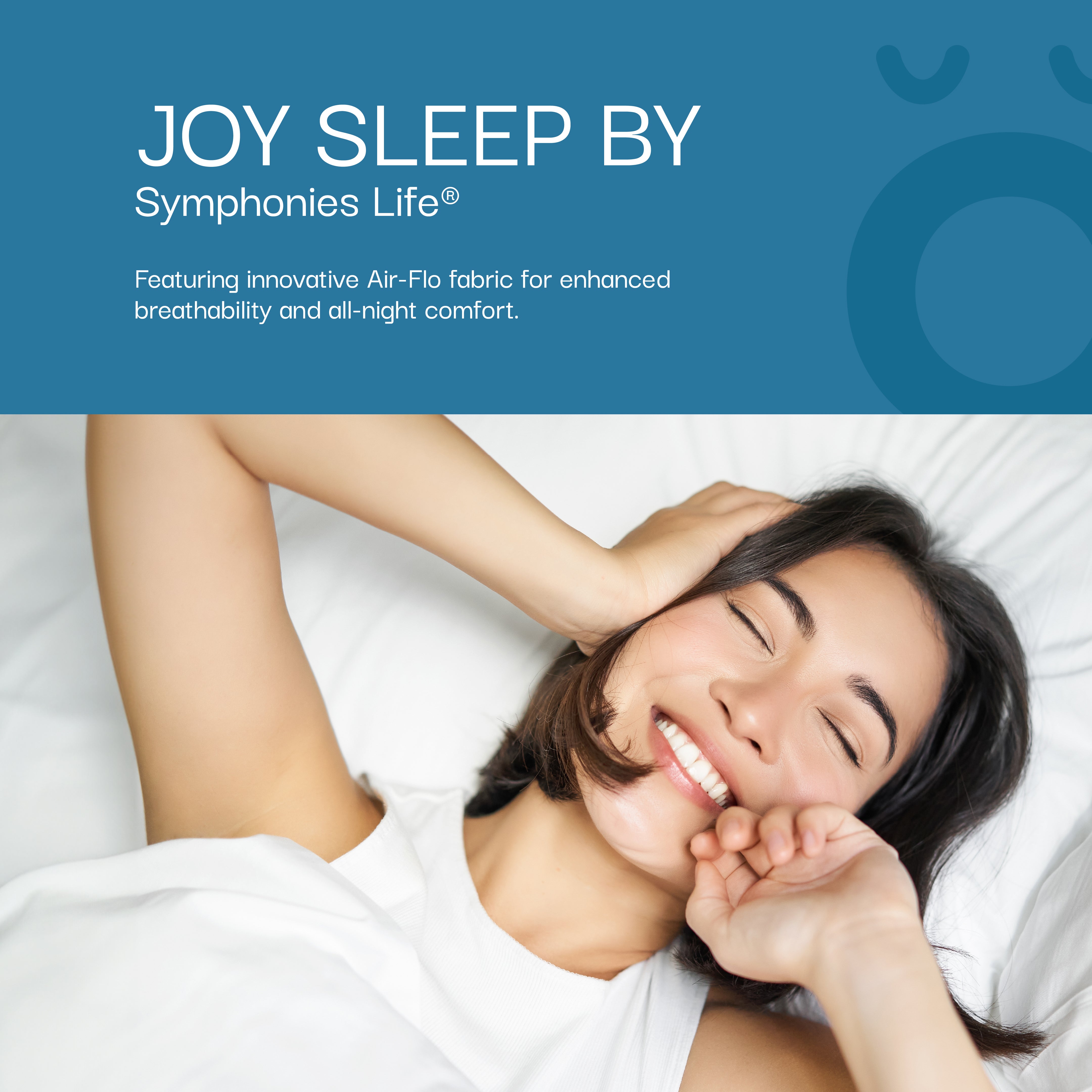 Joy Sleep Mattress – Symphonies Life