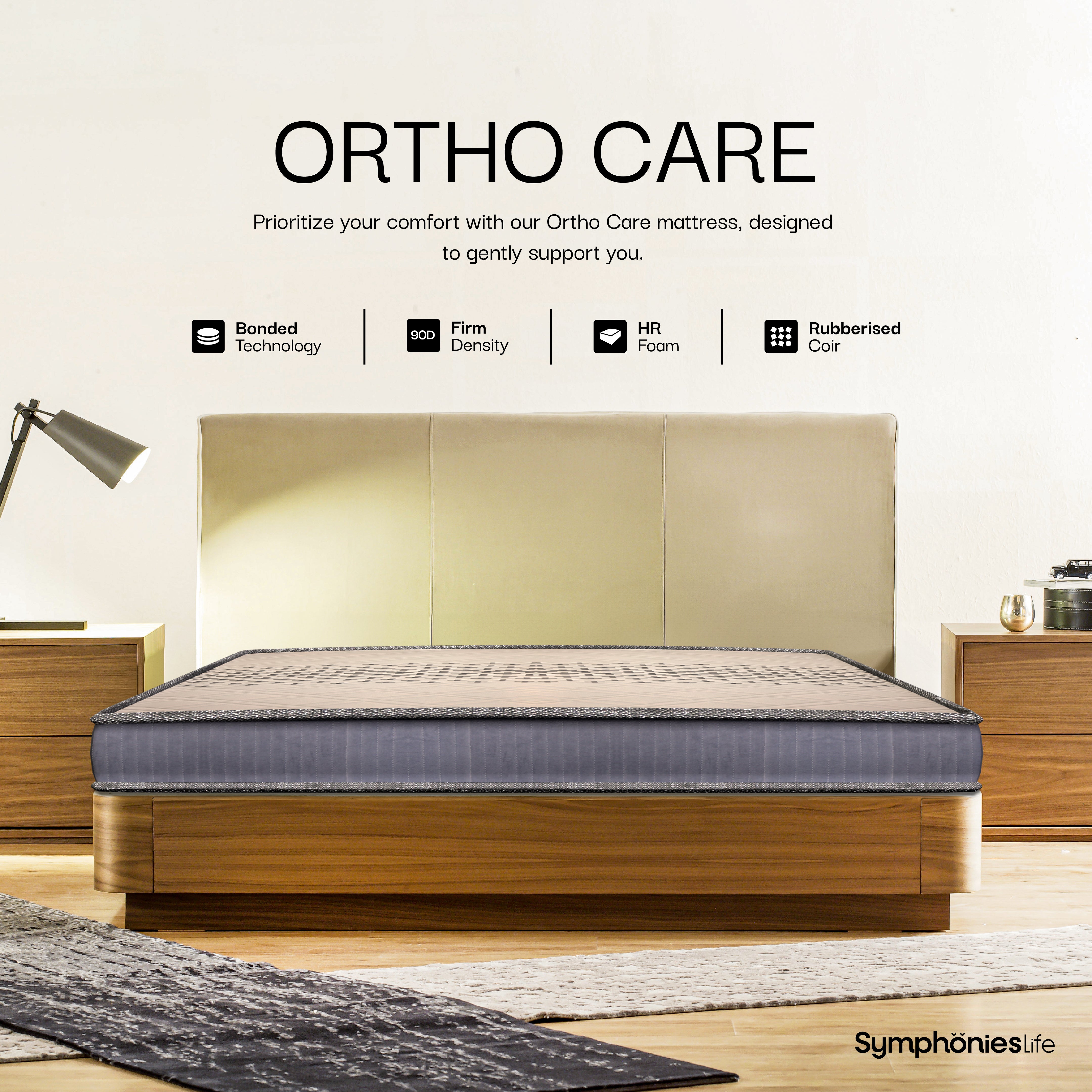 OrthoCare Mattress