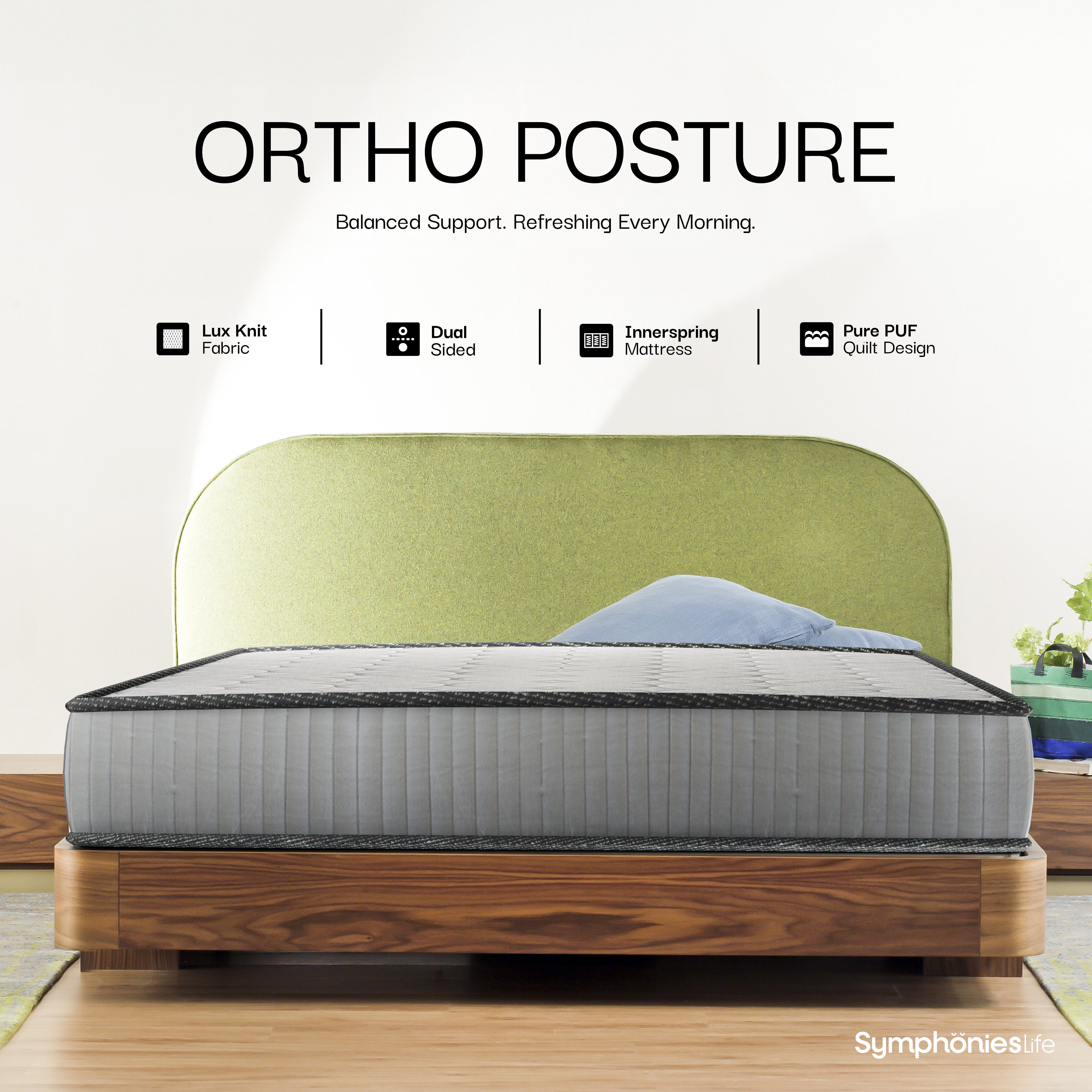 OrthoPosture Mattress