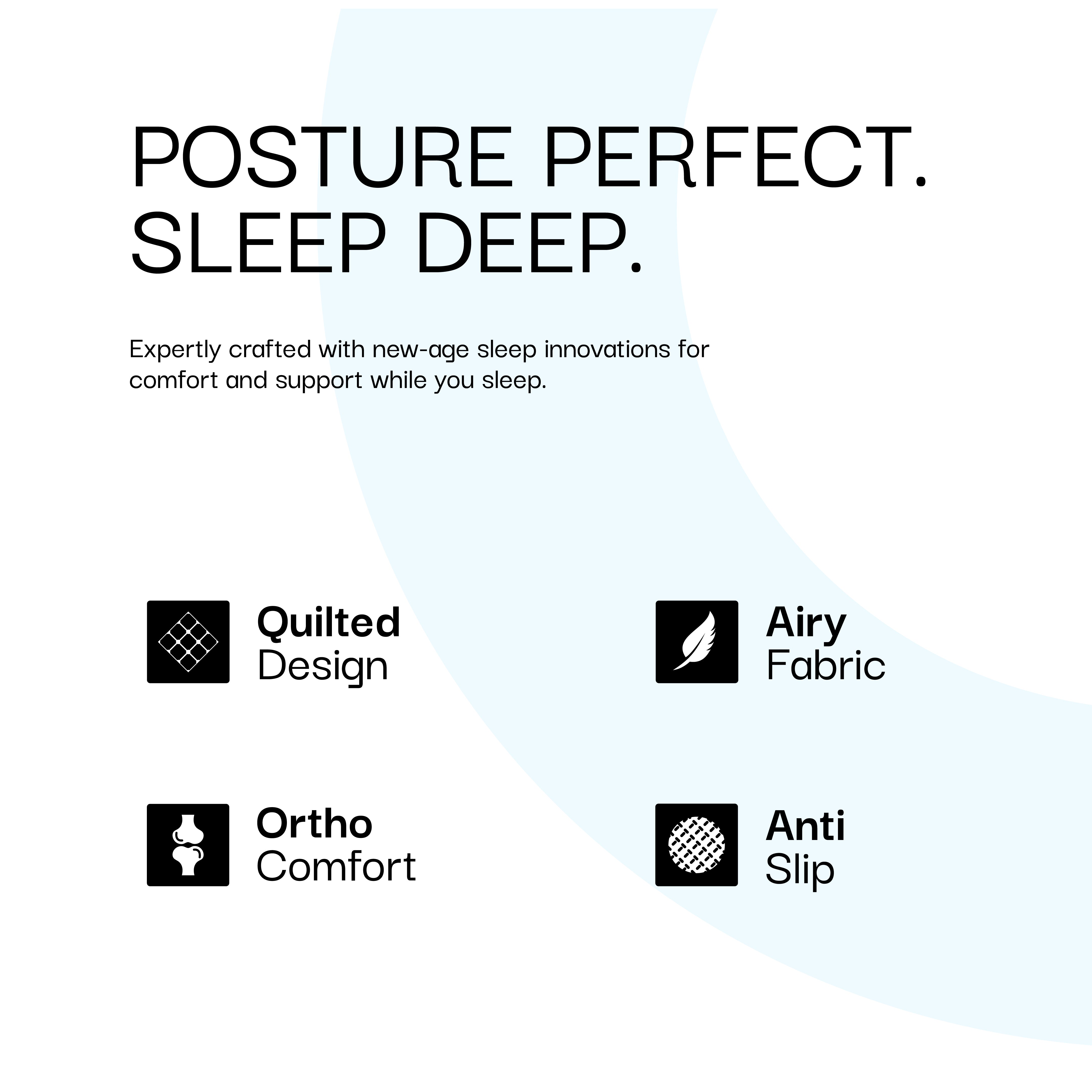 OrthoSleep Mattress