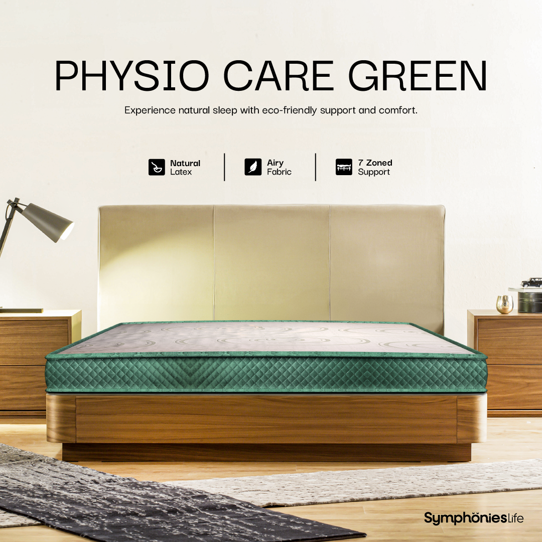 Physicocare Green Mattress