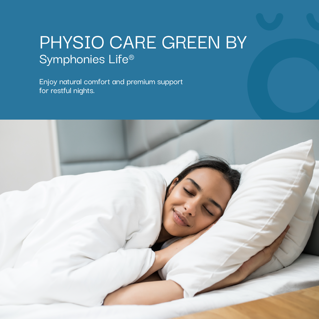 Physicocare Green Mattress