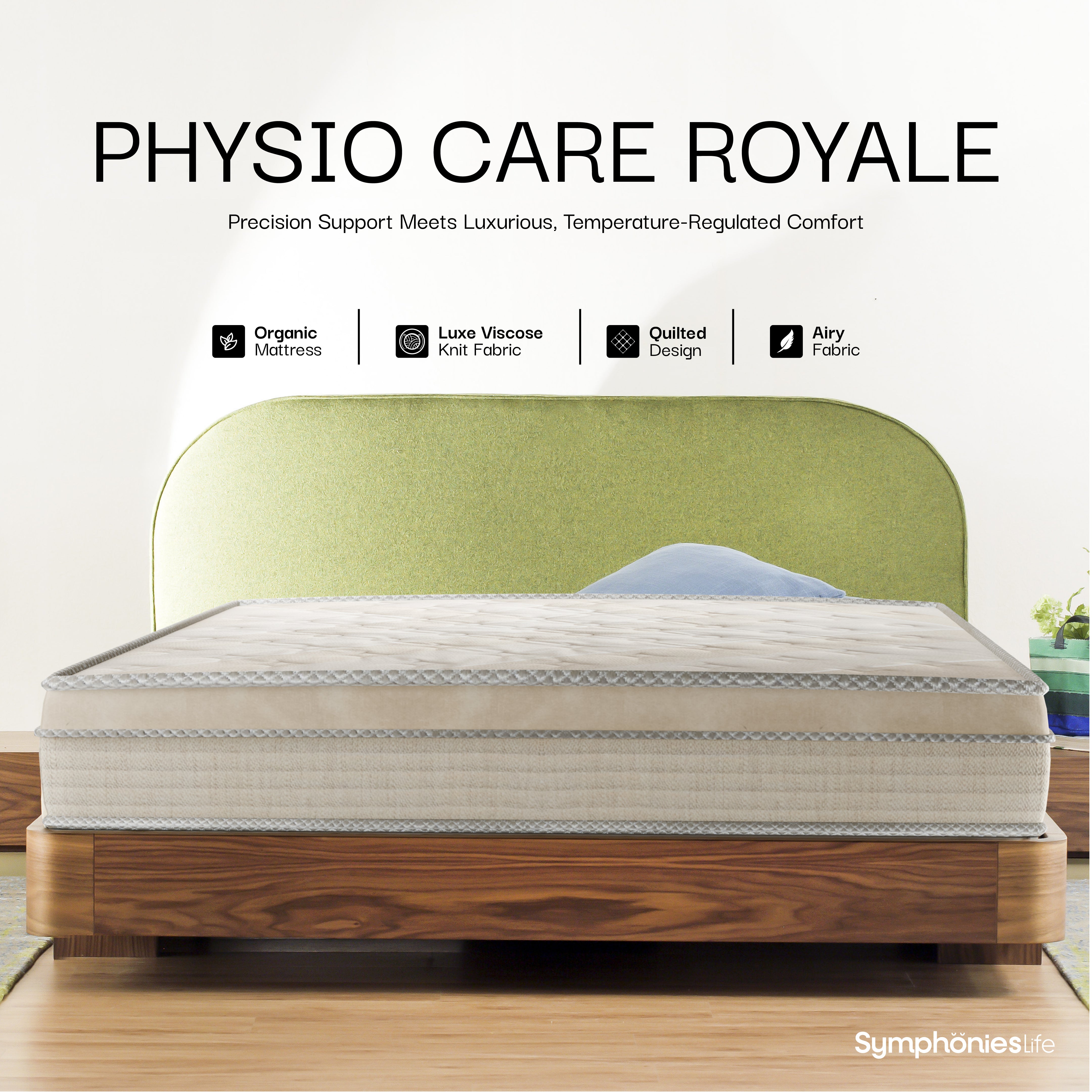 Physiocare Royale Mattress