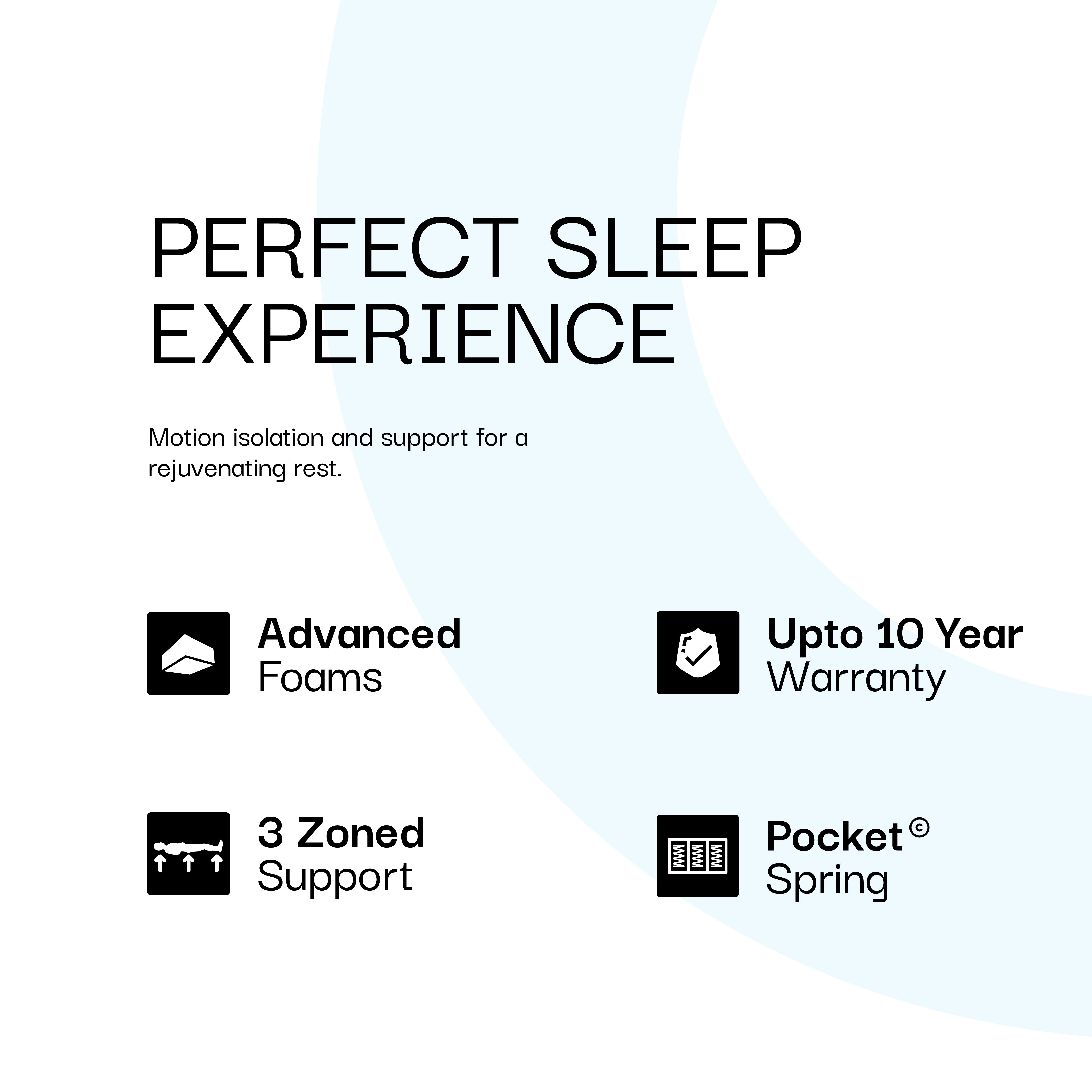 Pocket Spring Mattress