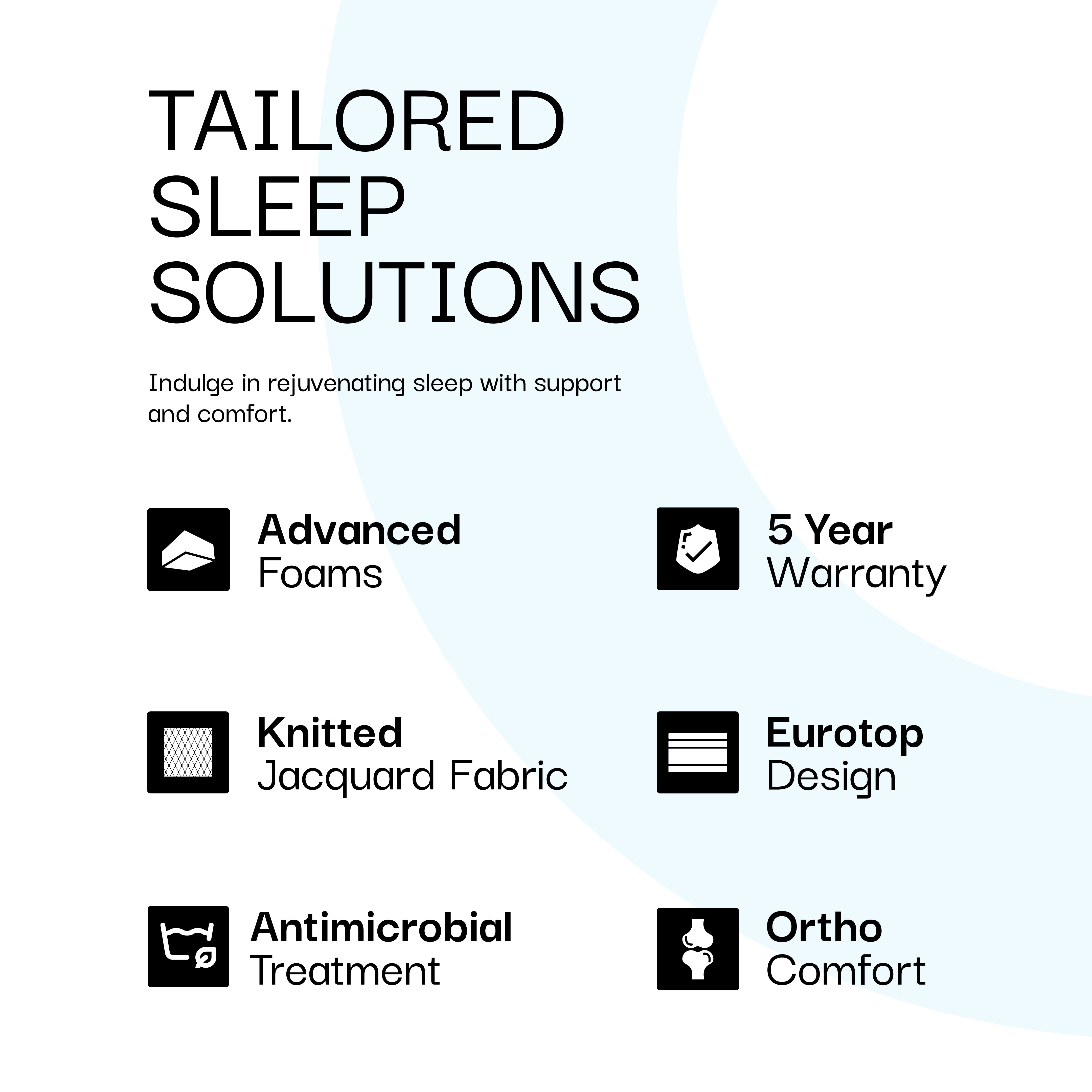 Posture Care Mattress