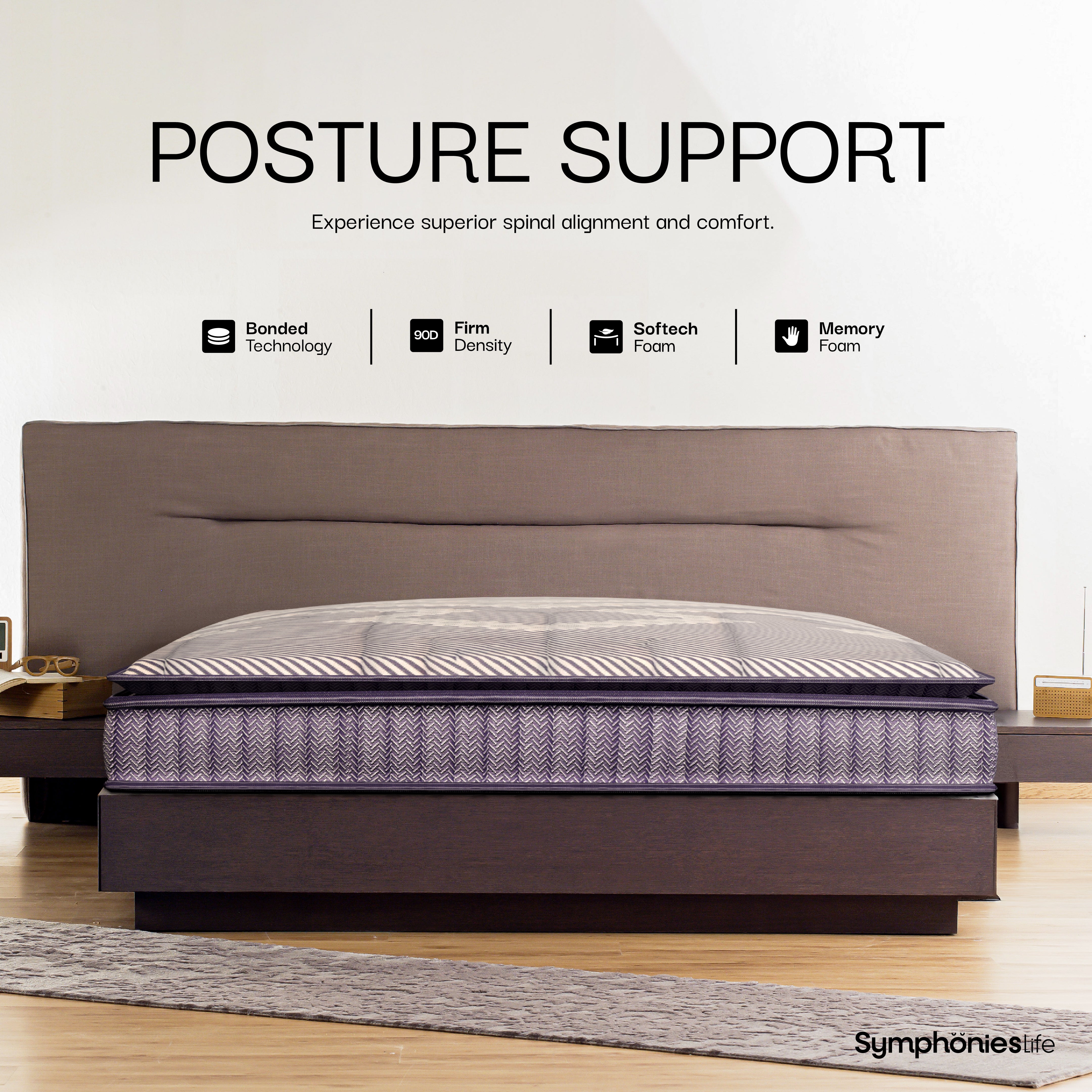 Posture Support Mattress