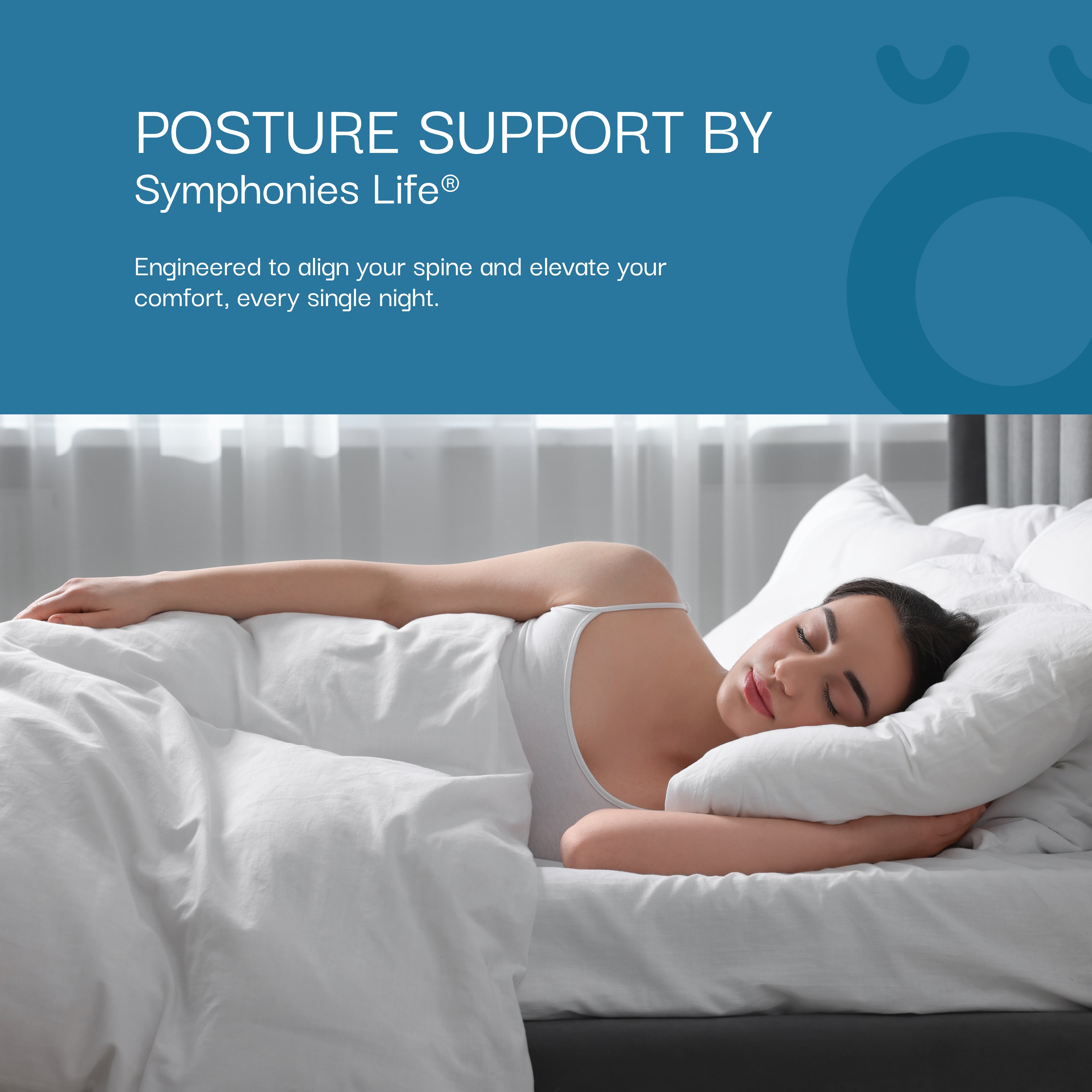 Posture Support Mattress