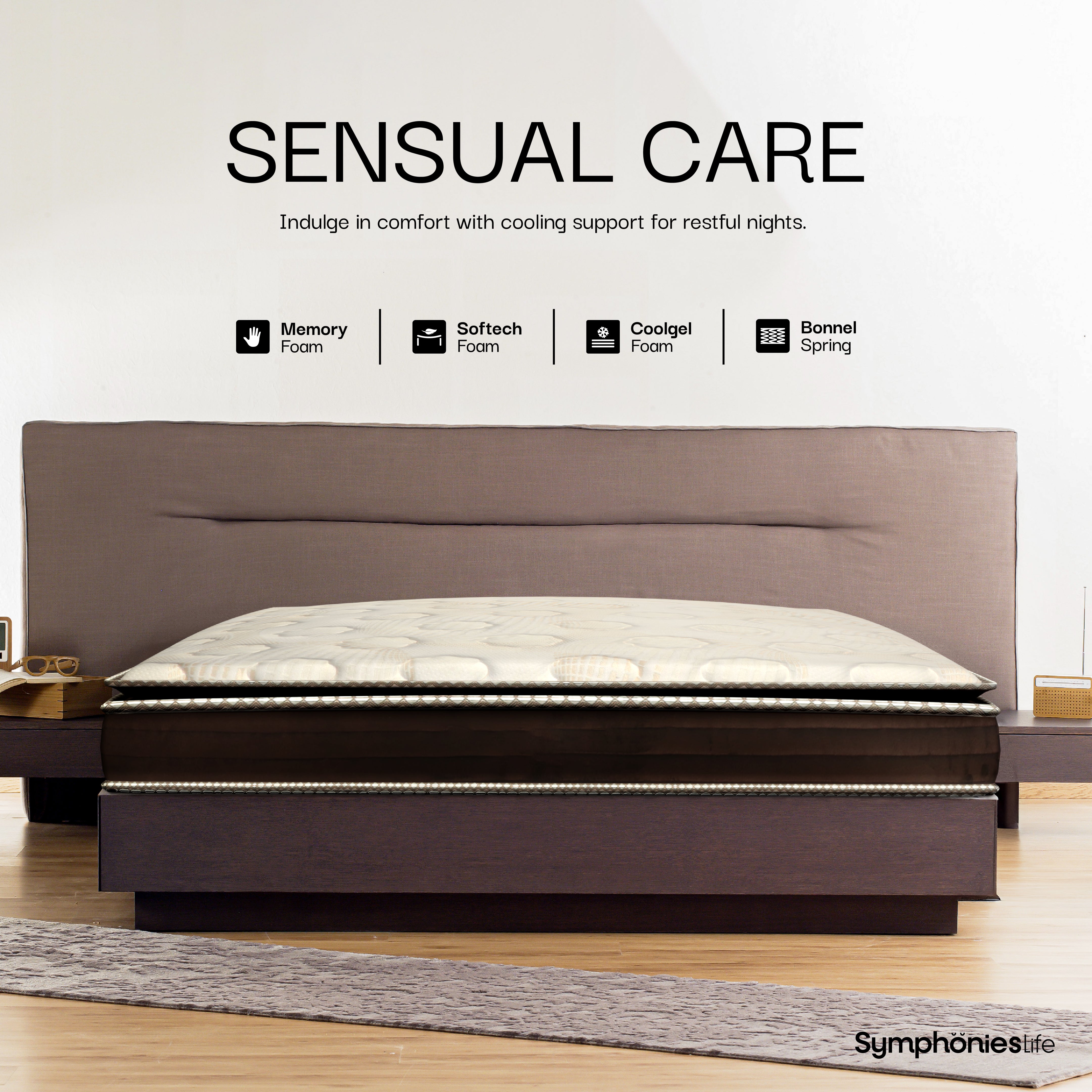 Sensual Care Mattress
