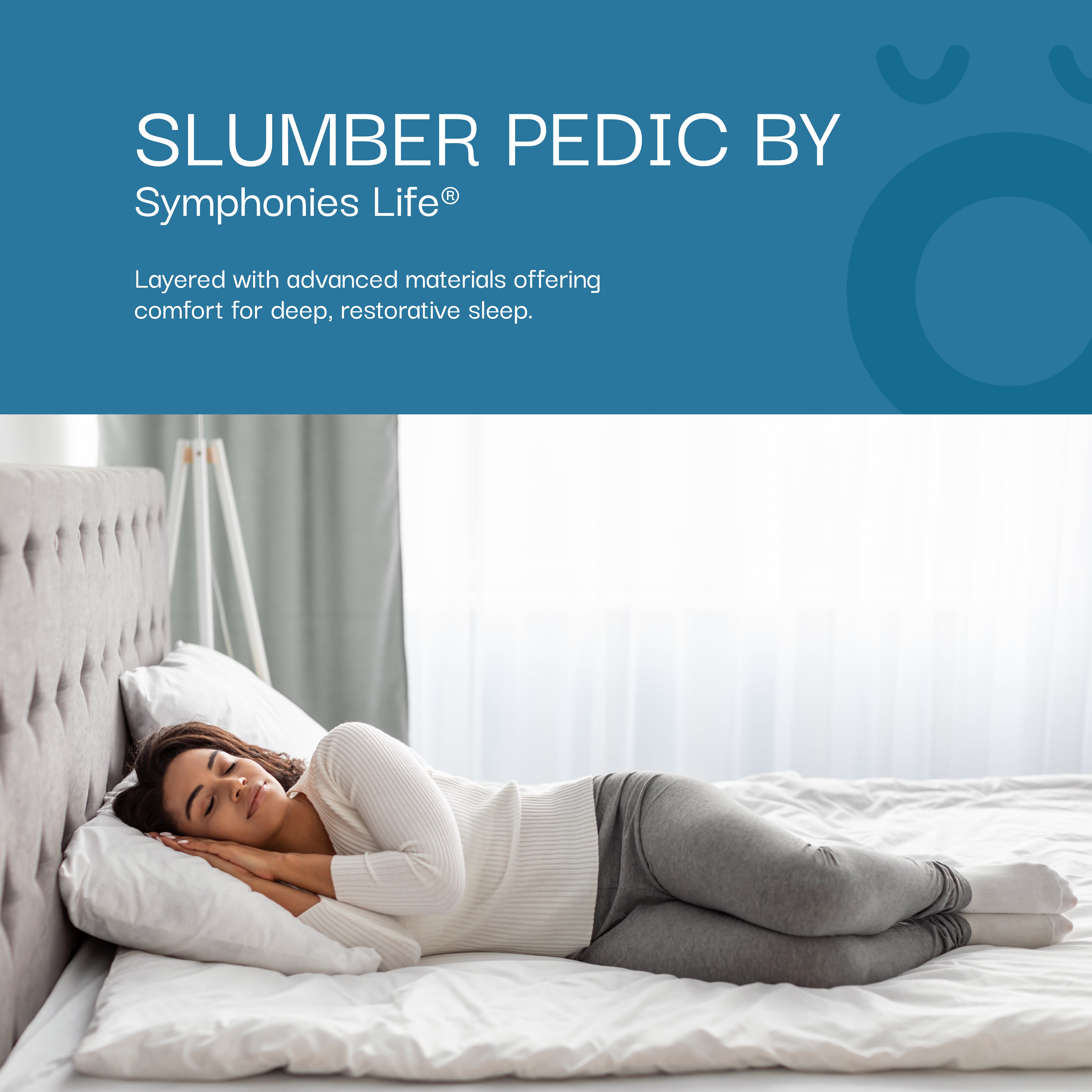 Slumber Pedic Mattress – Symphonies Life