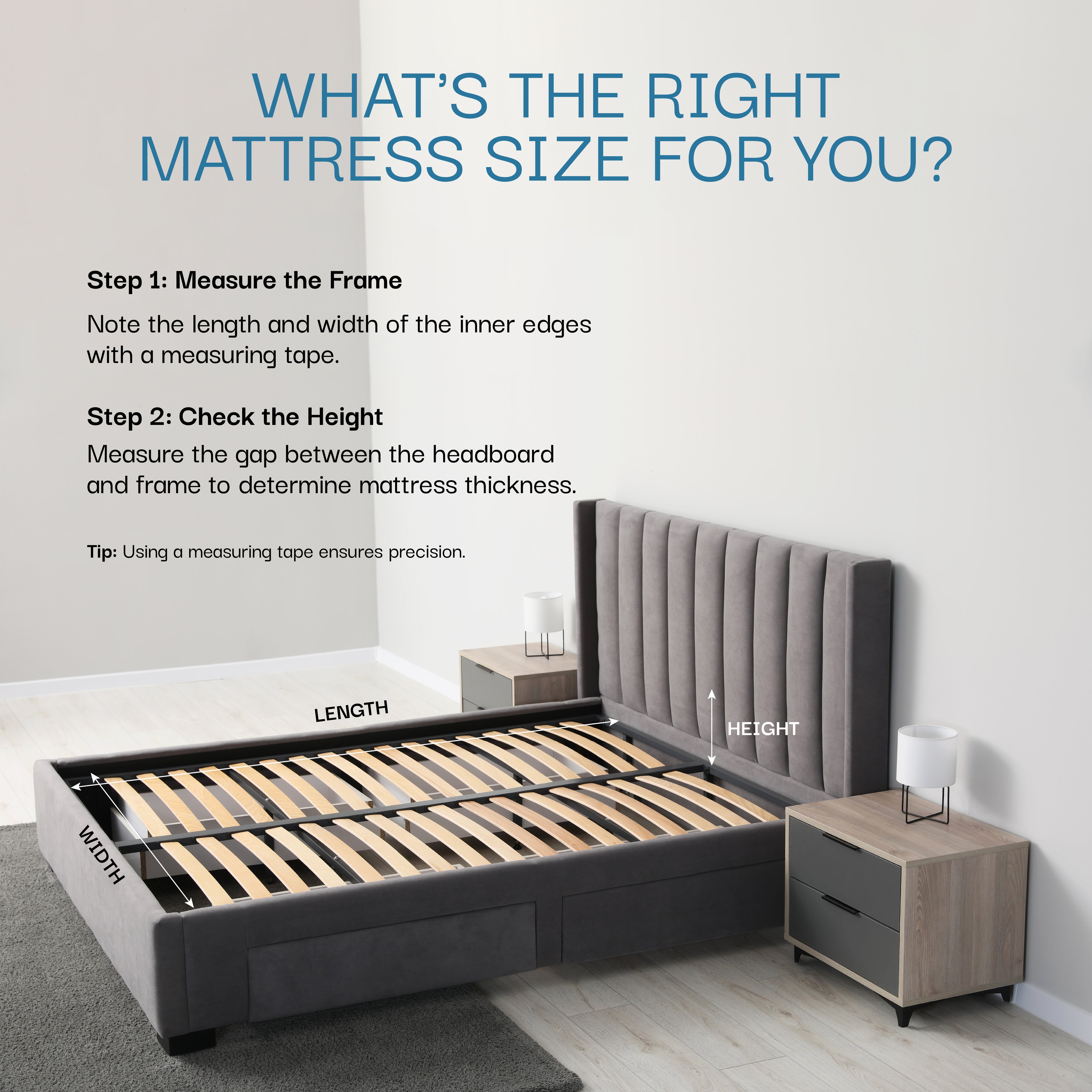 Slumber Pedic Mattress – Symphonies Life