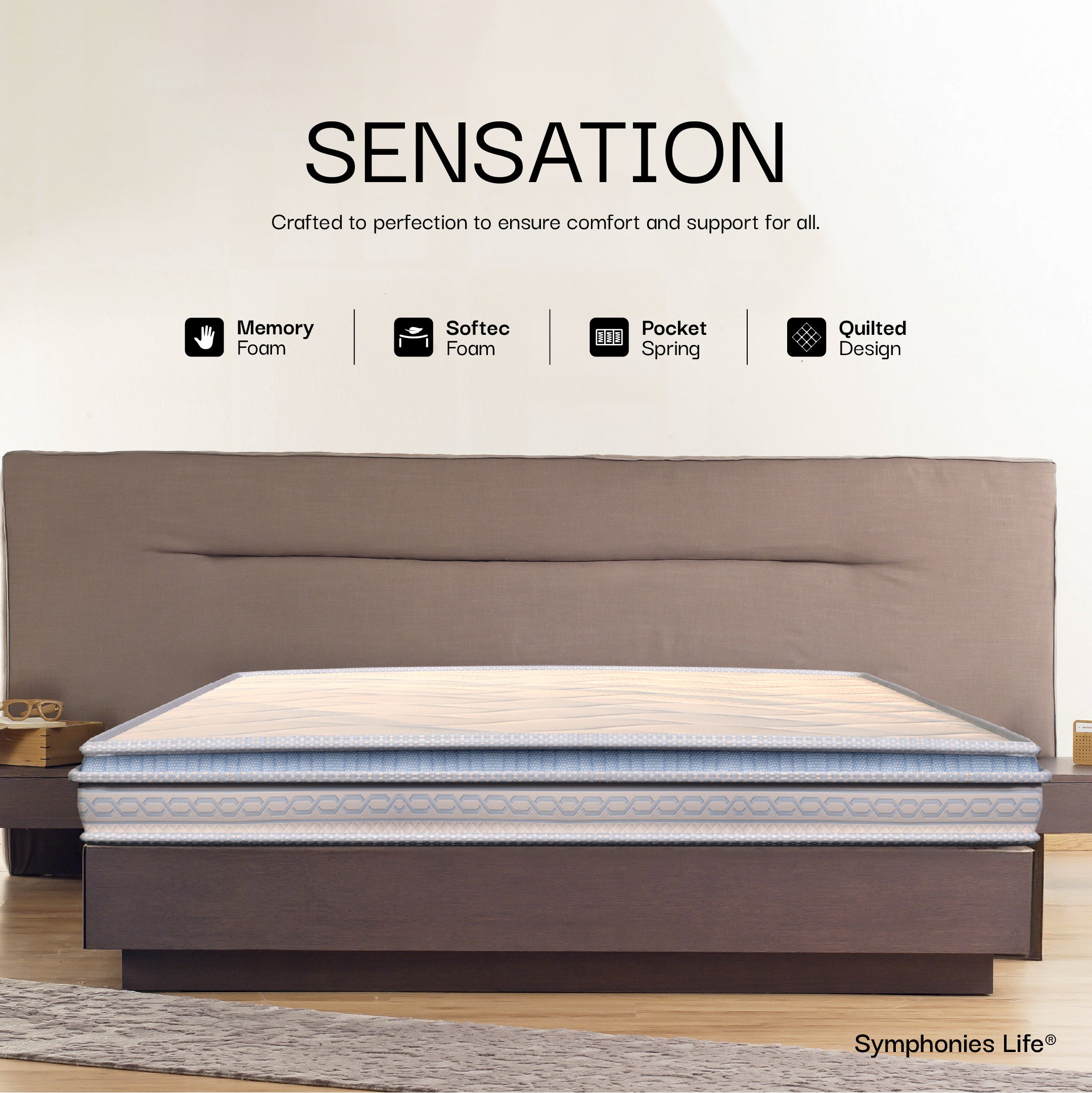 Sensation Mattress