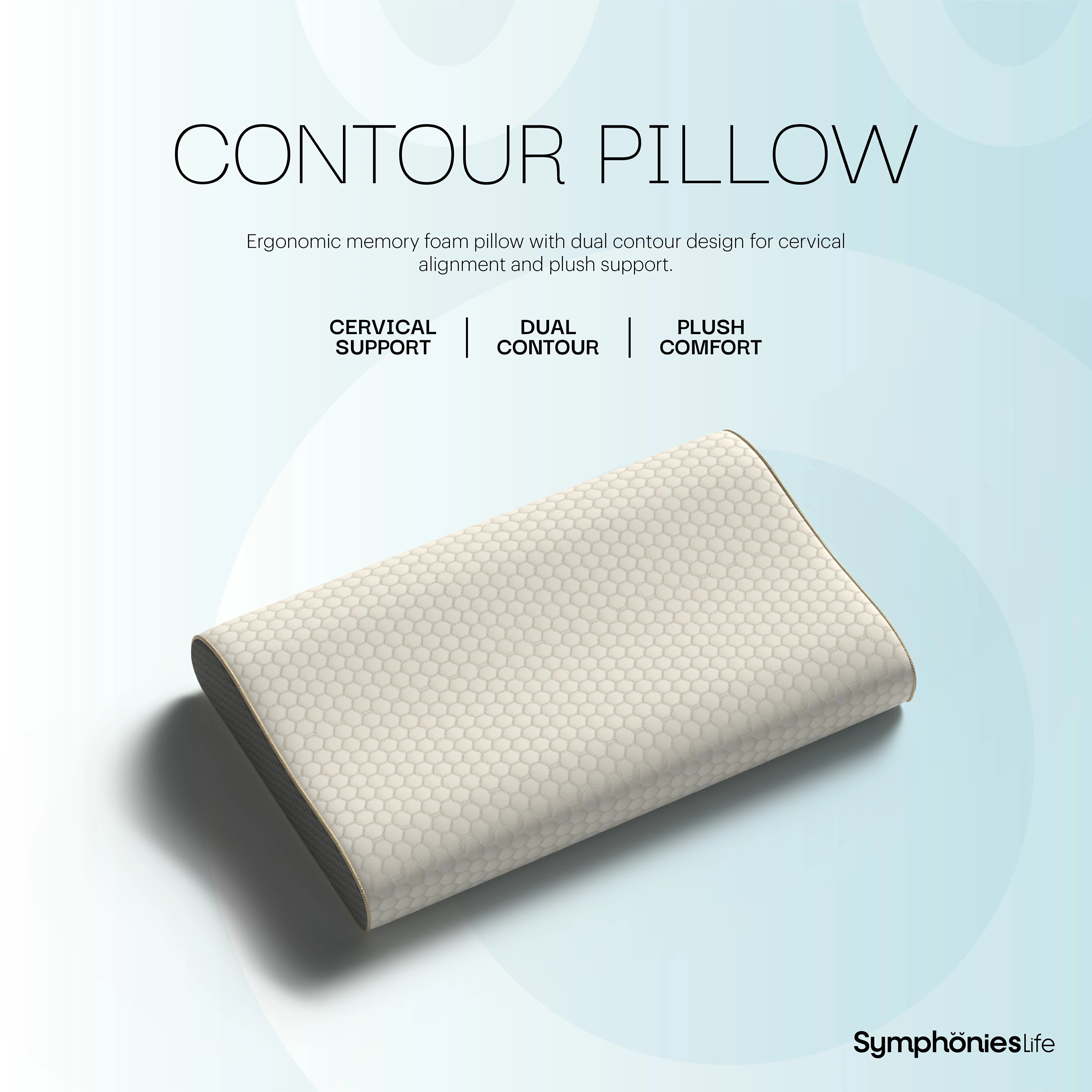 Contour Pillow