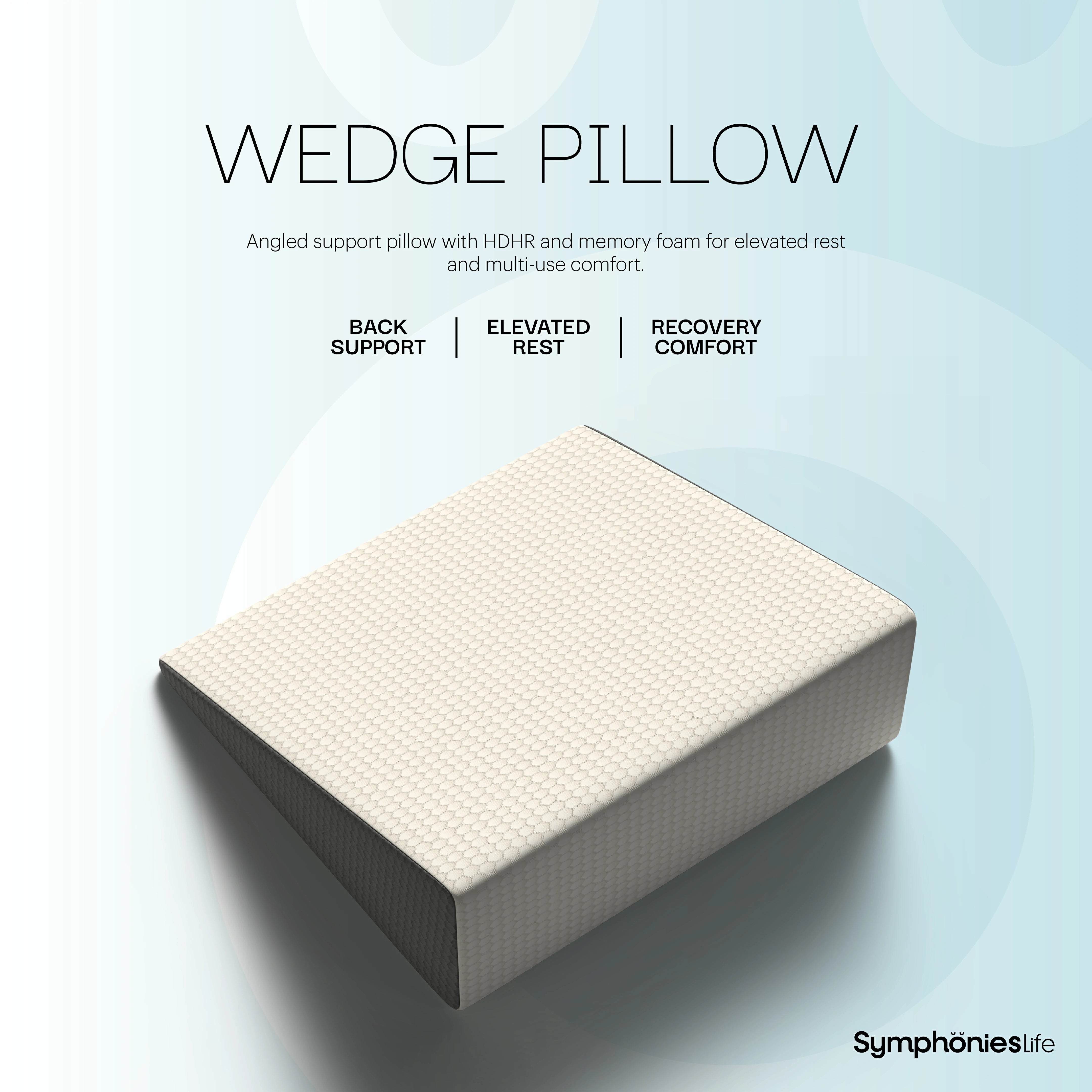 Wedge Pillow